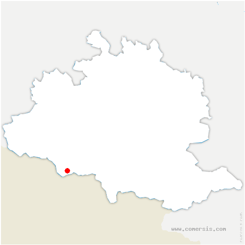 carte de localisation de Marsa