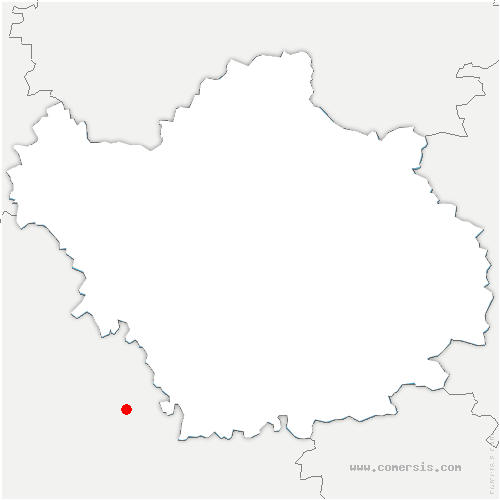 carte de localisation d'Anglure