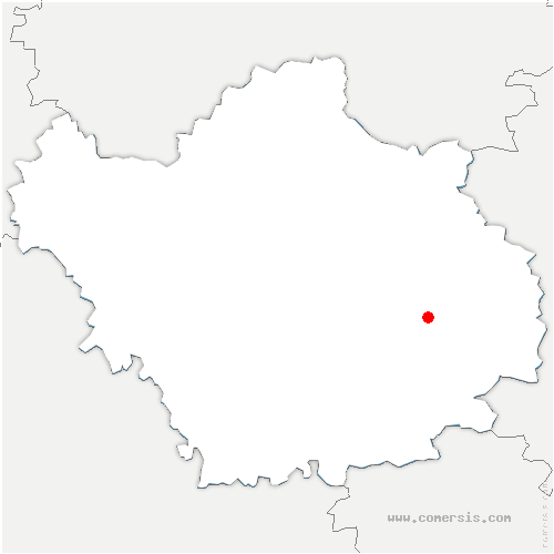 carte de localisation de Bassu