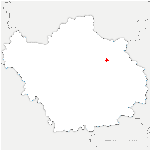 carte de localisation de Épagne