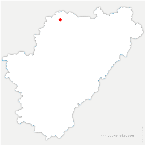 carte de localisation de Villefagnan