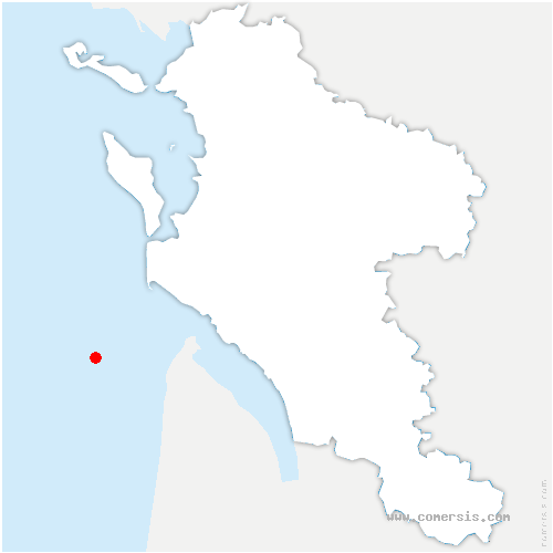 carte de localisation de Lagarde-sur-le-Né