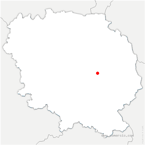 carte de localisation de Puy-Malsignat