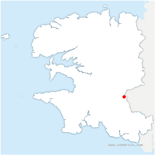 carte de localisation de Leuhan