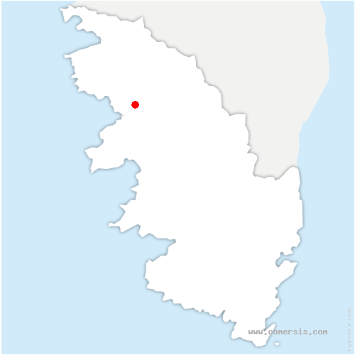 carte de localisation de Ambiegna