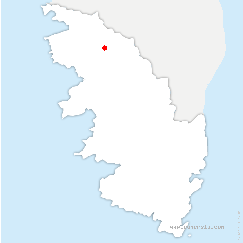 carte de localisation de Murzo