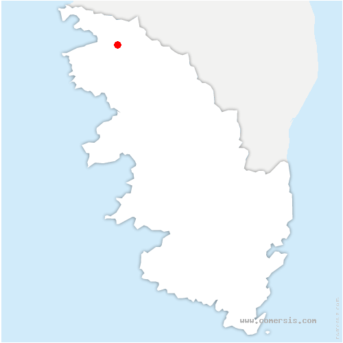 carte de localisation d'Ota