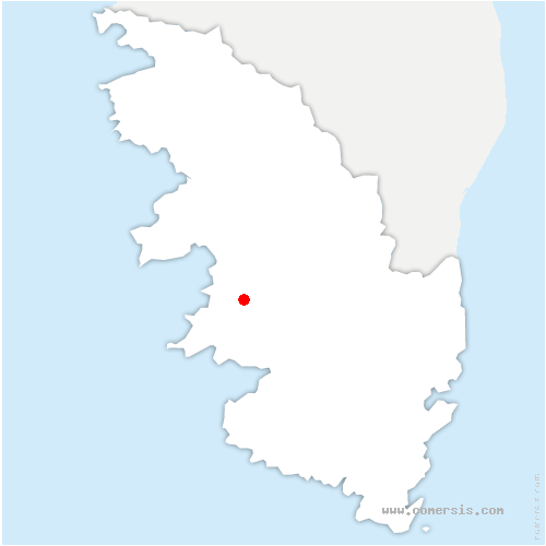 carte de localisation de Pietrosella