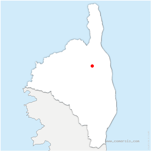 carte de localisation de Campile