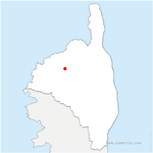 carte de localisation de Mausoléo