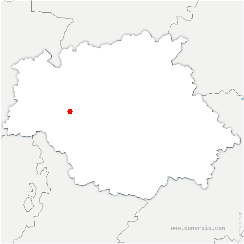 carte de localisation d'Anan