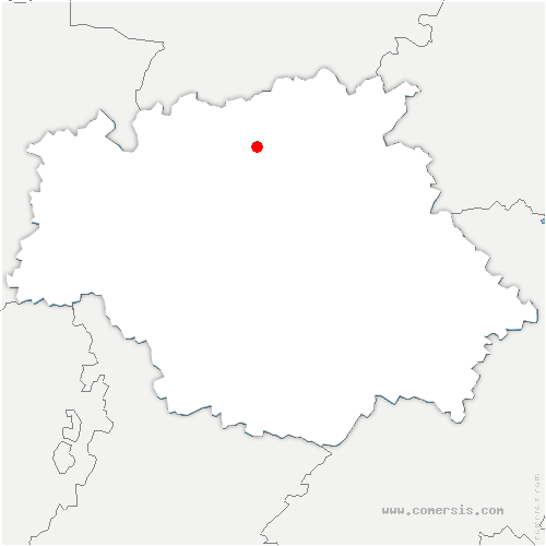 carte de localisation d'Artigat