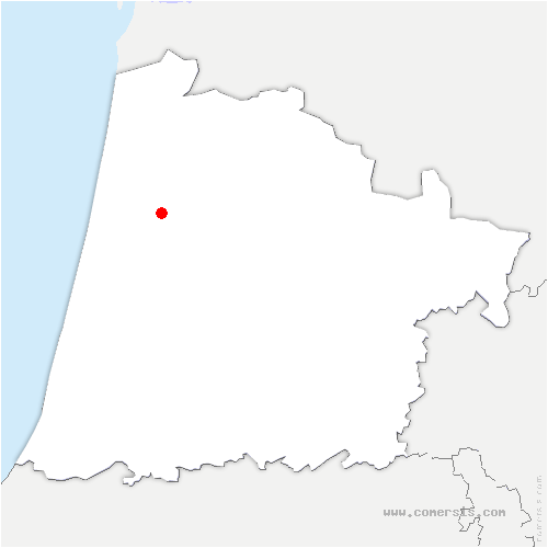 carte de localisation de Bonloc