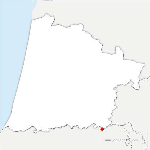 carte de localisation de Cudos