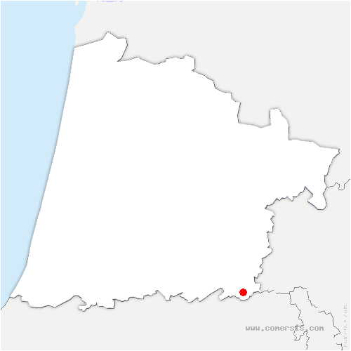 carte de localisation de Lavazan
