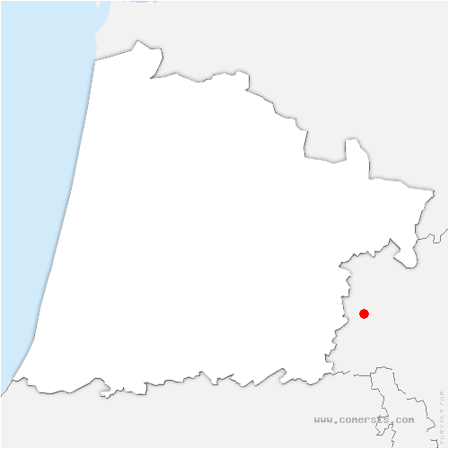 carte de localisation de Tayrac