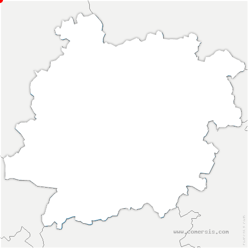 carte de localisation de Mauvezin-sur-Gupie