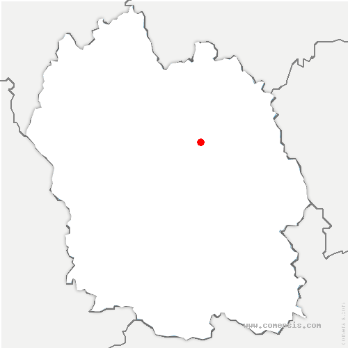 carte de localisation de Pelouse