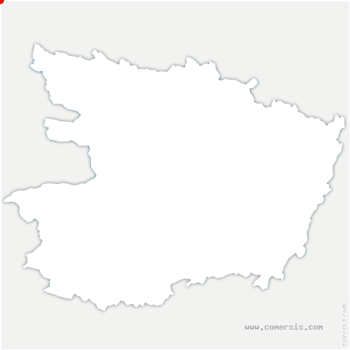 carte de localisation de Mallièvre