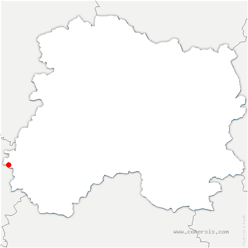 carte de localisation de Réveillon