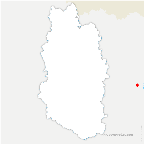 carte de localisation d'Herbeuval