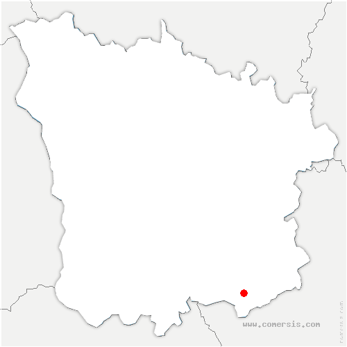 carte de localisation d'Island