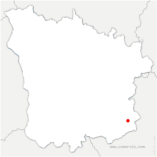 carte de localisation de Montréal