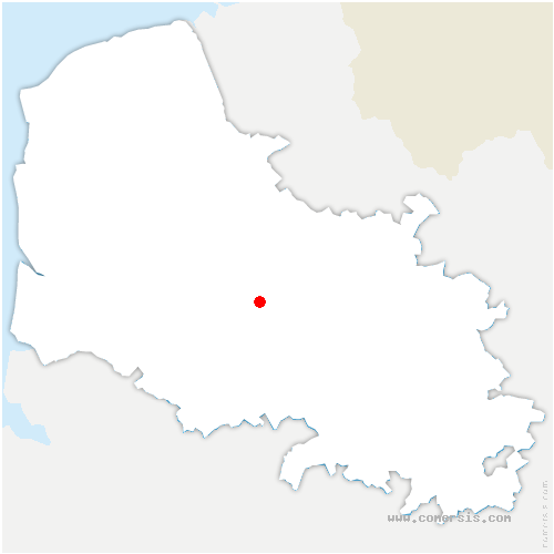 carte de localisation de Boyaval