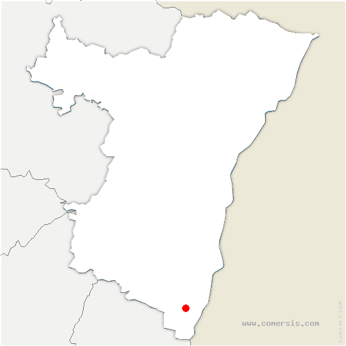 carte de localisation d'Artolsheim