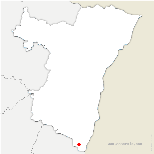 carte de localisation d'Elsenheim