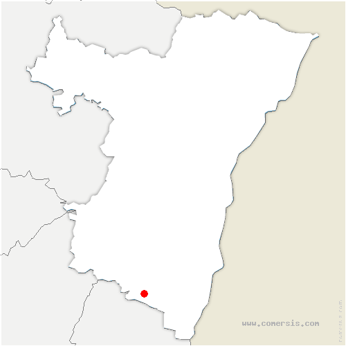 carte de localisation de Kintzheim