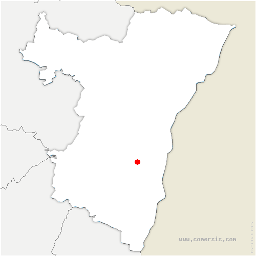 carte de localisation de Krautergersheim