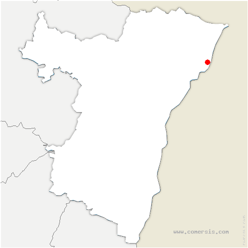 carte de localisation de Neuhaeusel