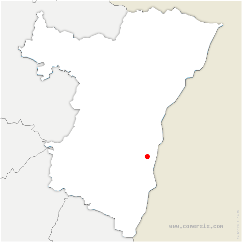 carte de localisation de Plobsheim
