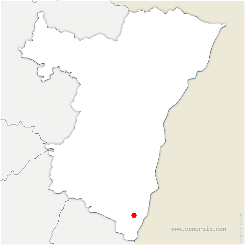 carte de localisation de Richtolsheim
