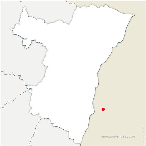 carte de localisation de Schneckenbusch