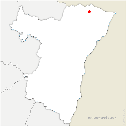 carte de localisation de Steinseltz