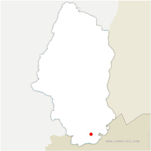 carte de localisation de Raedersdorf