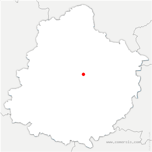 carte de localisation du Bouillon