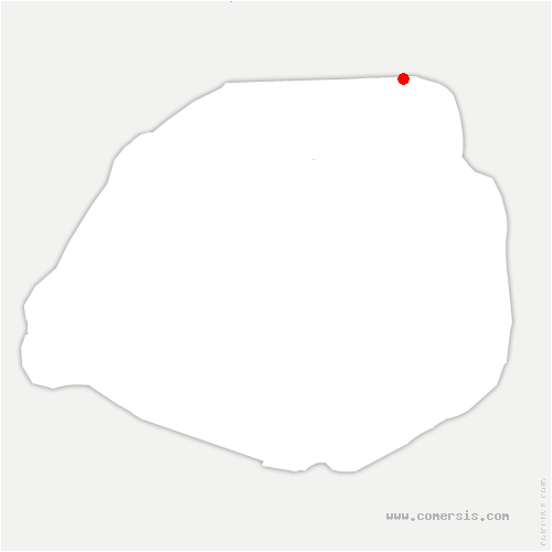 carte de localisation d'Athis-Mons