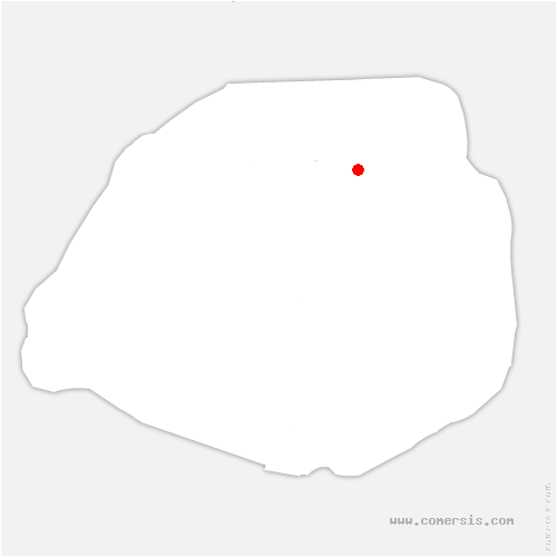 carte de localisation de Bry-sur-Marne