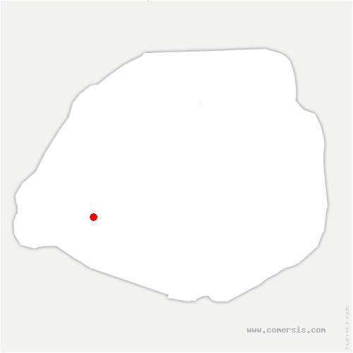 carte de localisation de Chaville