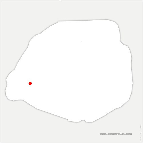 carte de localisation de Chevilly-Larue
