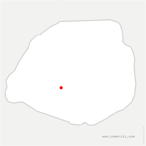 carte de localisation de Choisy-le-Roi