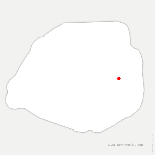 carte de localisation de Clichy-sous-Bois