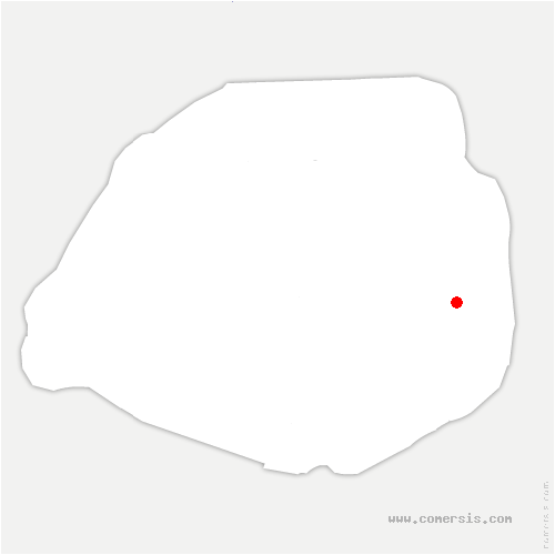 carte de localisation de Montfermeil