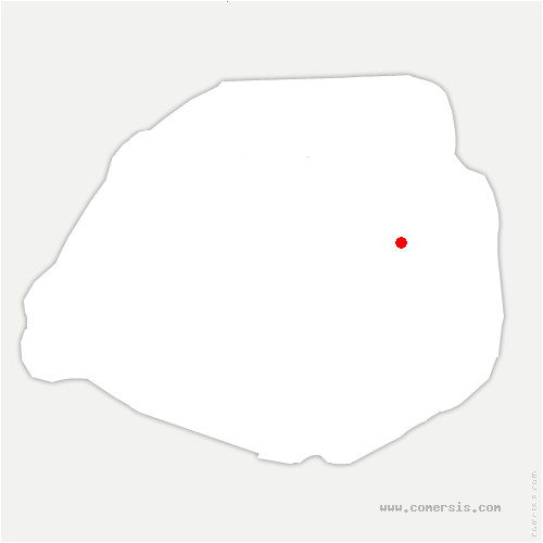 carte de localisation d'Ormesson-sur-Marne