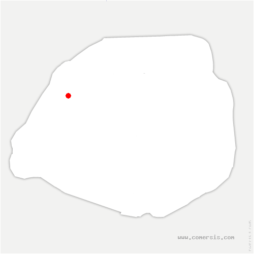 carte de localisation de l'Paris 14e arrondissement