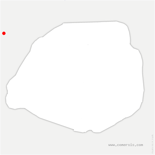 carte de localisation de Paris 16e arrondissement