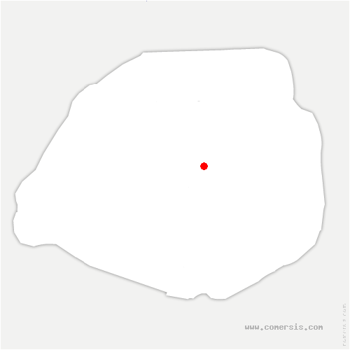 carte de localisation des Pavillons-sous-Bois